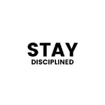 Stay Disciplined kortingscodes