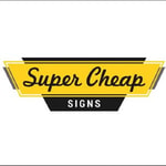 Super Cheap Signs coupon codes