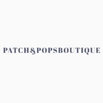 Patch&PopsBoutique discount codes