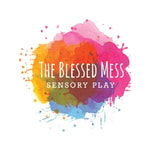 The Blessed Mess Sensory Play coupon codes