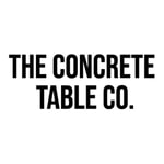 The Concrete Table Co. kortingscodes