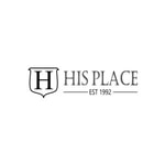 The His Place coupon codes