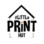 The Little Print Hut discount codes
