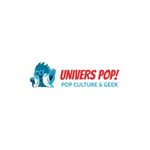 Univers Pop! codes promo