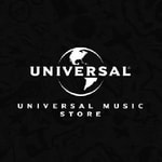 Universal Music Store códigos de cupom