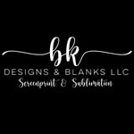 BK Designs & Blanks coupon codes