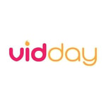 VidDay coupon codes