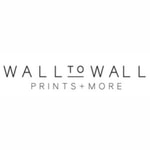 Wall To Wall Prints + More coupon codes