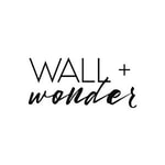 Wall and Wonder coupon codes