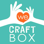 We Craft Box coupon codes