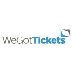 WeGotTickets discount codes