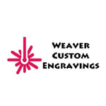 Weaver Custom Engravings coupon codes