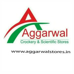 Aggarwal Crockery And Scientific Stores discount codes