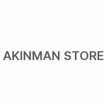 Akinman Store coupon codes