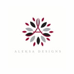 Aleksa Designs coupon codes