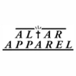 Altar Apparel Company coupon codes