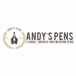 Andy's Pens discount codes