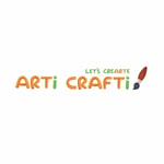 ARTi CRAFTi coupon codes