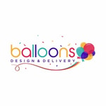 Balloons Design and Delivery coupon codes