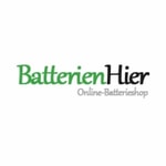 BatterienHier.com coupon codes