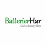 BatterierHar.com rabattkoder