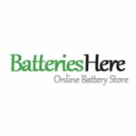 BatteriesHere discount codes