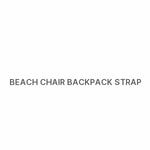 Beach Chair Backpack Strap coupon codes
