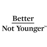 Better Not Younger coupon codes