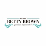 Betty Brown Wigs discount codes
