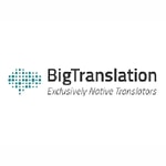 BigTranslation coupon codes