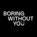 Boring Without You coupon codes