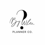 By When? Planner Co. coupon codes
