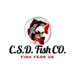 C.S.D. FISH CO coupon codes