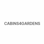 Cabins4gardens discount codes