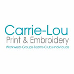 Carrie Lou Print and Embroidery discount codes