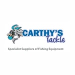 Carthys Tackle discount codes