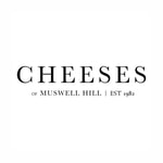 Cheeses of Muswell Hill discount codes
