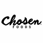 Chosen Foods coupon codes