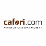 Cafori.com codes promo