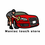 Maniac Touch Store codes promo