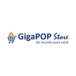GigaPOP Store códigos de cupom
