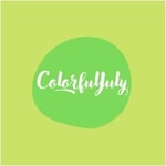 ColorfulJuly coupon codes