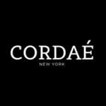 Cordaé New York coupon codes