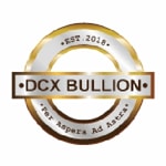 DCX Bullion coupon codes