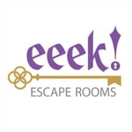 Eeek! Escape Rooms discount codes