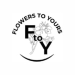 Flowers To Yours discount codes