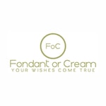 Fondant or Cream coupon codes