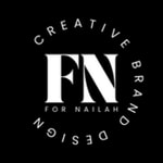 For Nailah Creative Designs coupon codes