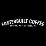 FosterBuilt Coffee coupon codes