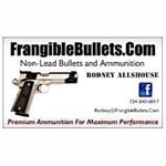 Frangible Bullets coupon codes